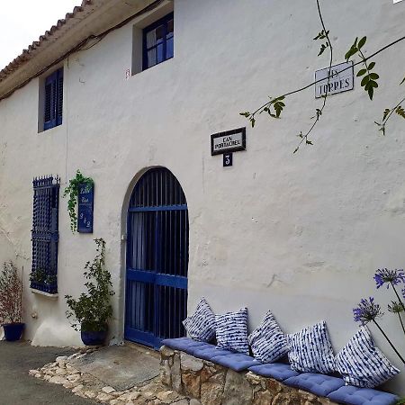 Little Vine Bed & Breakfast Sant Pere De Ribes Exterior photo