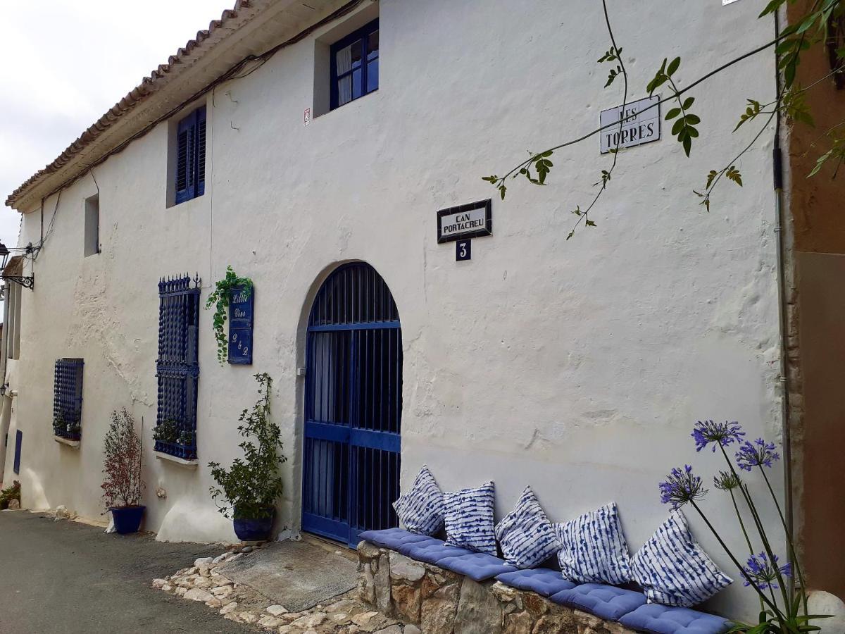 Little Vine Bed & Breakfast Sant Pere De Ribes Exterior photo