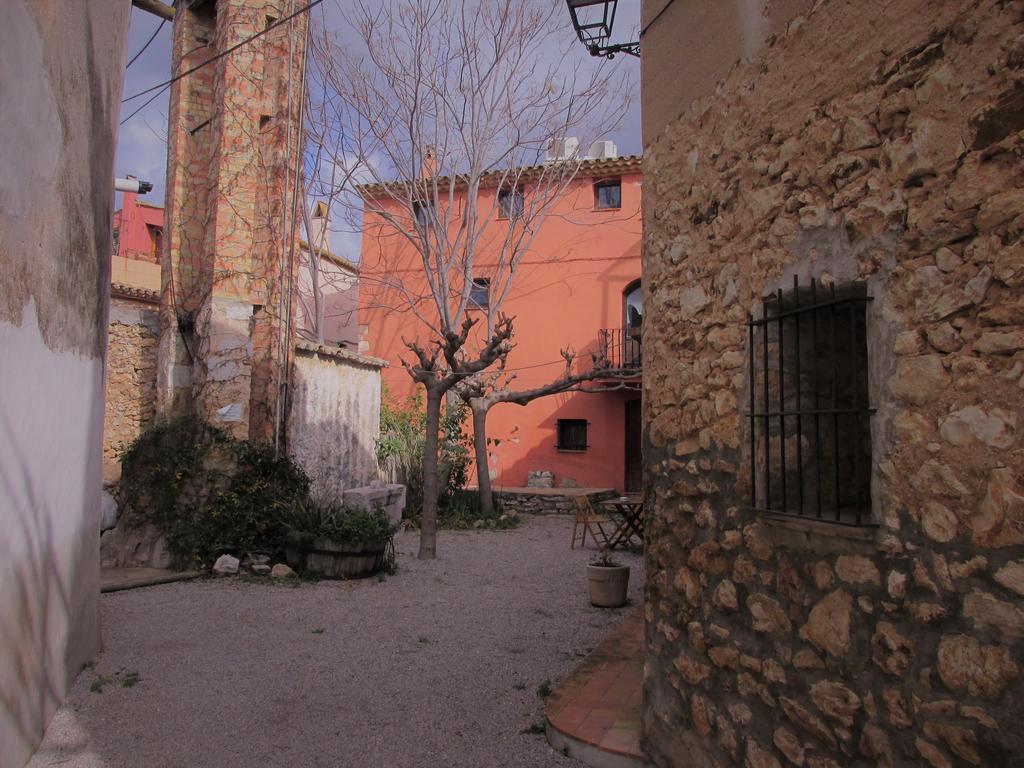 Little Vine Bed & Breakfast Sant Pere De Ribes Exterior photo