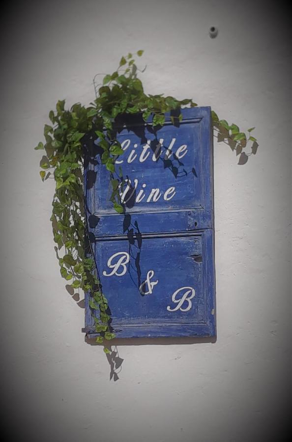 Little Vine Bed & Breakfast Sant Pere De Ribes Exterior photo