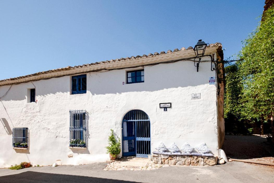 Little Vine Bed & Breakfast Sant Pere De Ribes Exterior photo