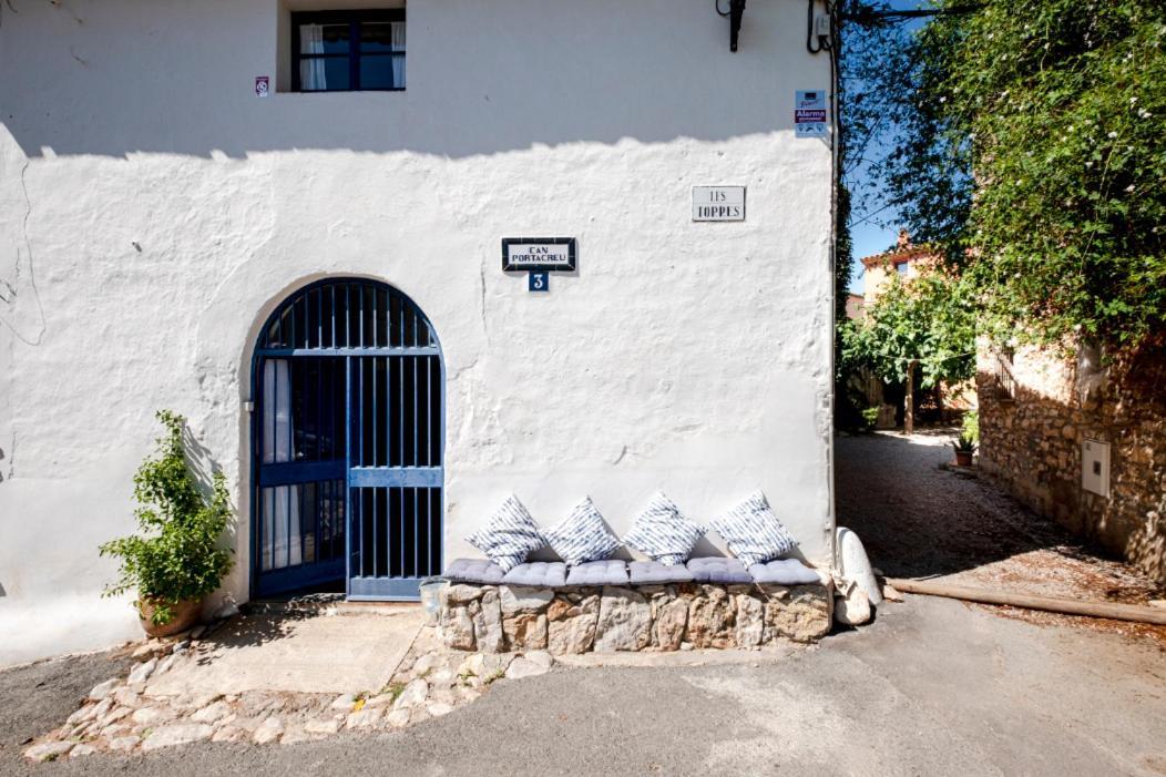 Little Vine Bed & Breakfast Sant Pere De Ribes Exterior photo